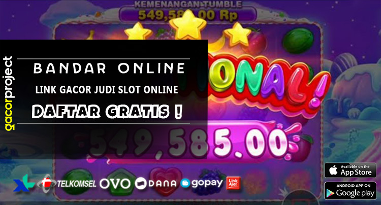 Link Gacor Judi Slot Online