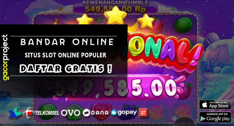 Situs Slot Online Populer